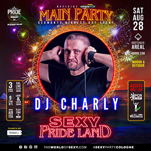 DJ CHARLY - MADRID (ES)