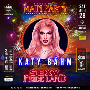 KATY BÄHM - BERLIN (DE)