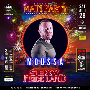 MOUSSA - BARCELONA (ES)