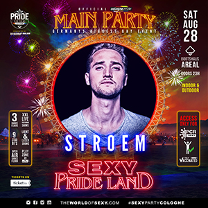 STROEM - FRANKFURT (DE)