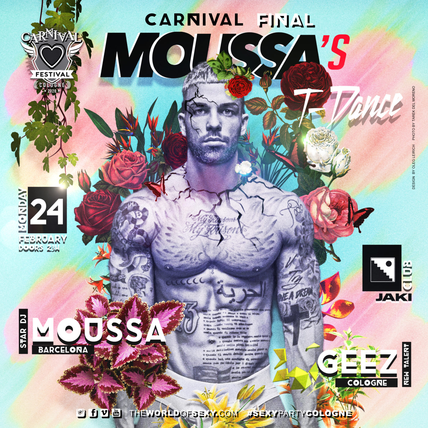 , Dont miss the BIG CARNIVAL FINAL 2020!